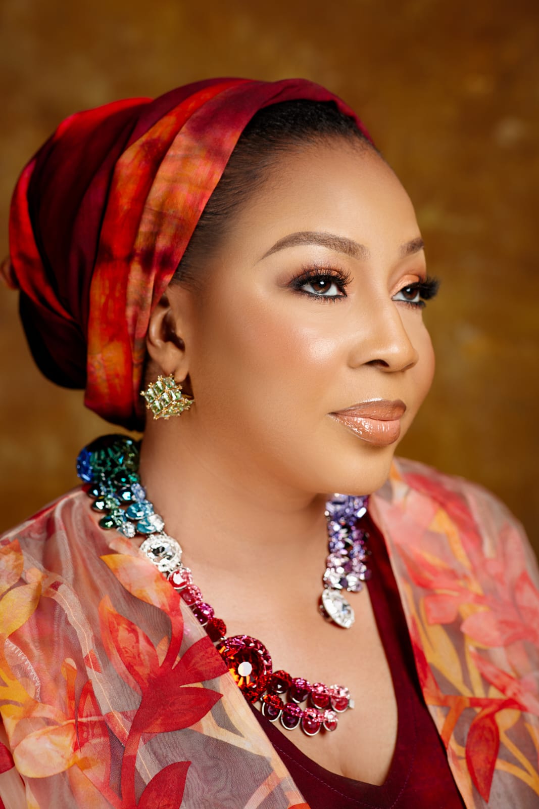 Rashidat Tijani Bayewu, Founder of RTB Foundation