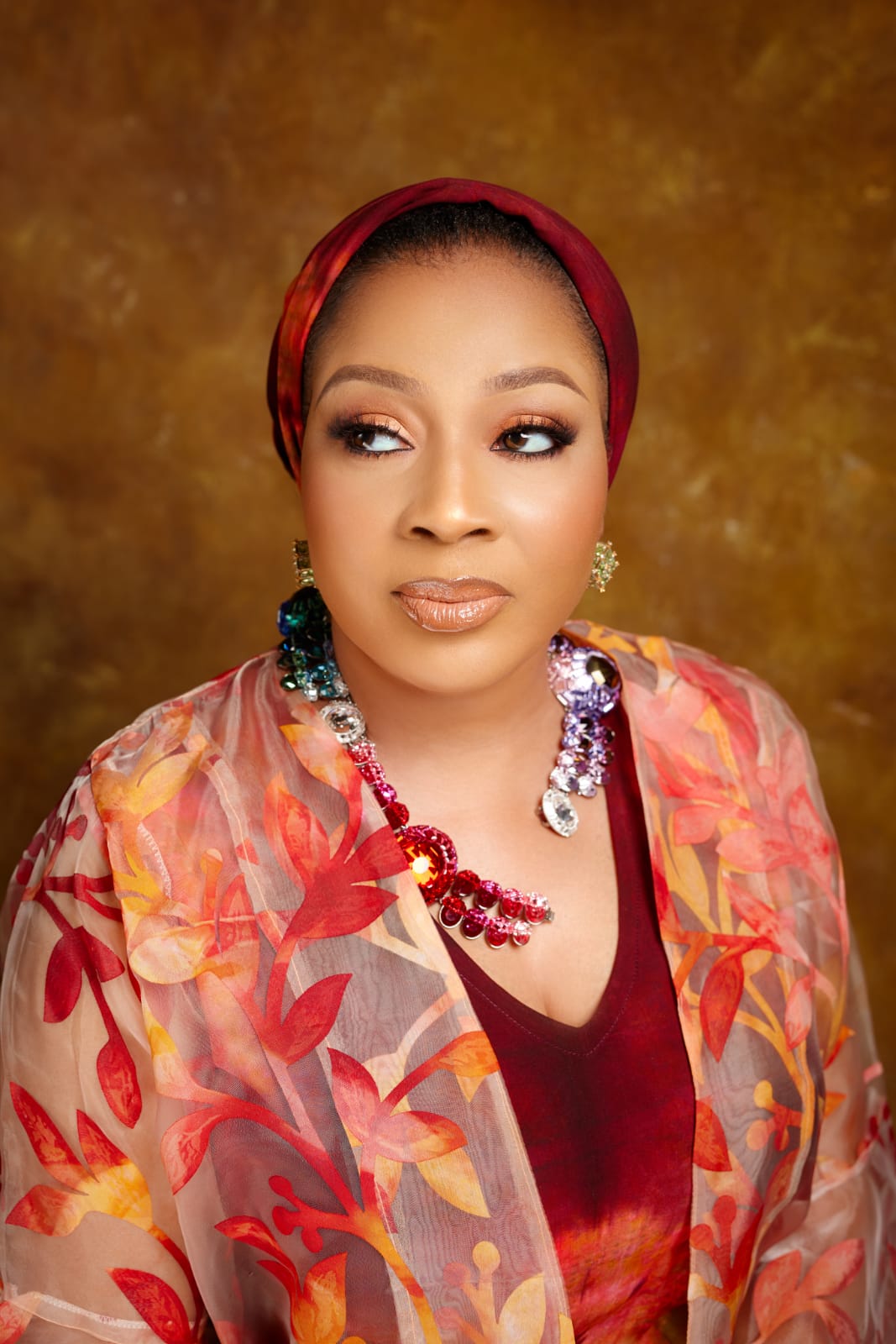 Rashidat Tijani Bayewu, Founder of RTB Foundation